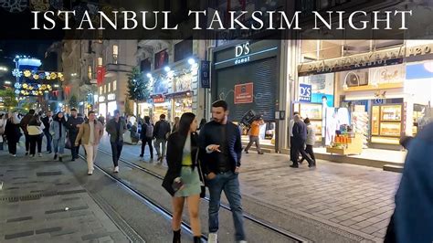 Taksim Nightlife - YouTube