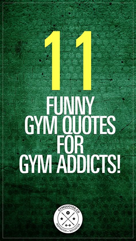 Funny Gym Images And Quotes - ShortQuotes.cc