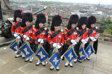 Royal Regiment of Scotland Band to visit Enniskillen - The Fermanagh Herald