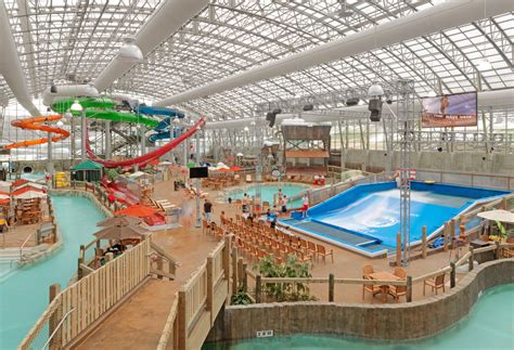 Jay Peak Indoor Waterslides