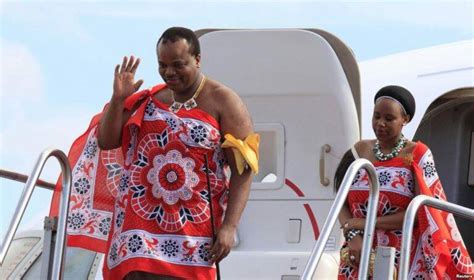 King Mswati marries 19 year old virgin as 14th wife | Face Of Malawi