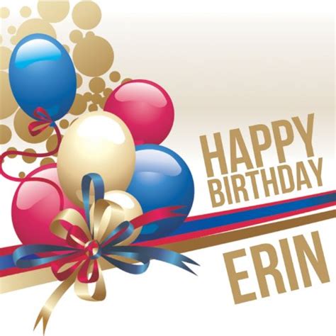 Happy Birthday Erin by The Happy Kids Band on Amazon Music - Amazon.com