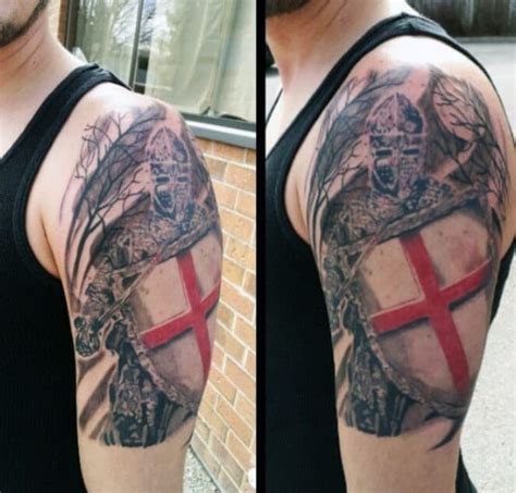 Knights Templar Tattoo Ideas - Feketerdo