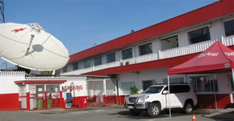 Digicel PNG plans television network as it expands its mobile network ...