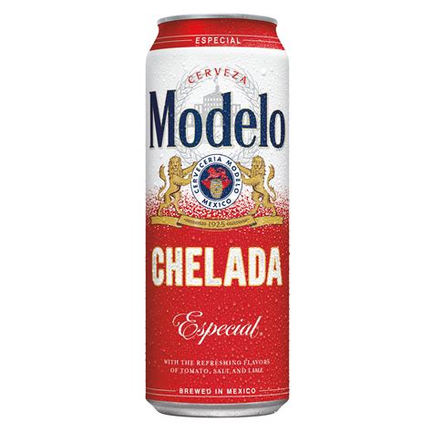 Modelo Especial Chelada Beer - Shop Beer at H-E-B