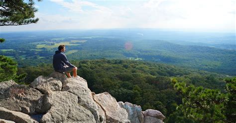 Hike the Sugarloaf Mountain Trail, Dickerson, Maryland