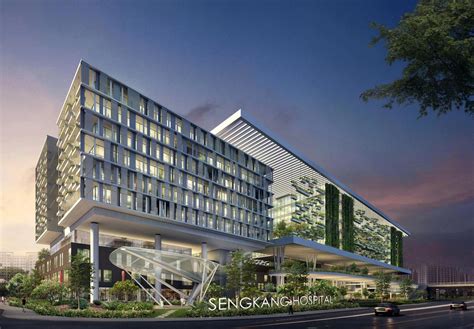 Key resilient design elements for a hospital - Commercial Design India