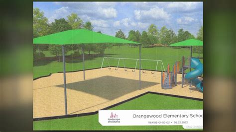 Orangewood Elementary nominated to win $25,000 playground equipment