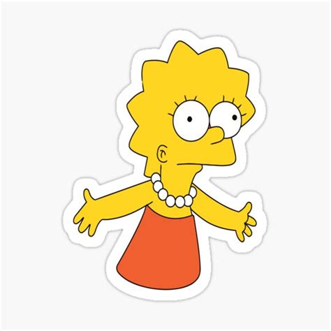 "lisa wanna fight meme crying" Sticker by artSofie | Redbubble