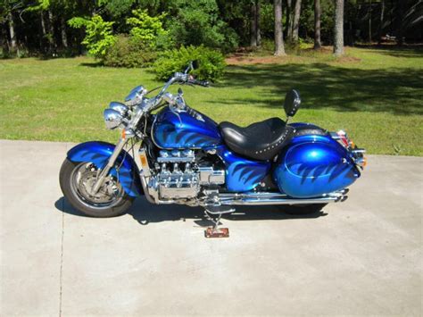 1997 Honda Valkyrie 1520cc Motorcycle w/ Custom for sale on 2040-motos