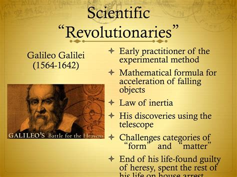 PPT - The Scientific Revolution PowerPoint Presentation, free download - ID:2566460