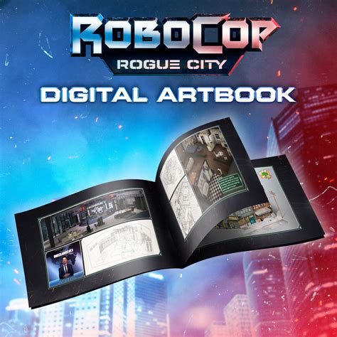 RoboCop: Rogue City - steam CD Key | JoyBuggy | Best Prices