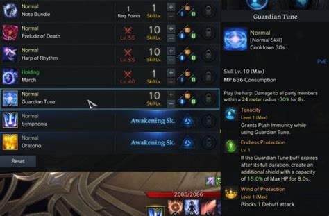 Lost Ark Bard Guide: How To Build A Bard - Fextralife