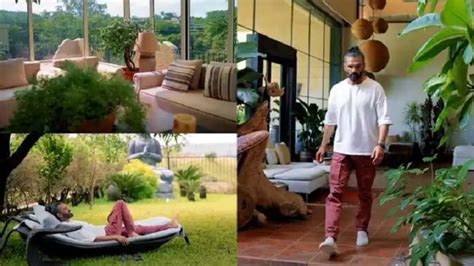 Sunil Shetty House: Sunil Shetty's house is no less than a resort, see ...