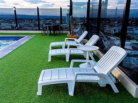 7 Hotels with Rooftop Pool in Aguascalientes - Isa's Guide