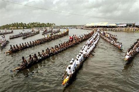 Kerala’s snake boat races to get IPL-style makeover