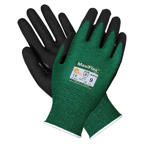 MAXIFLEX CUT RESISTANT GLOVES – Safety Equips