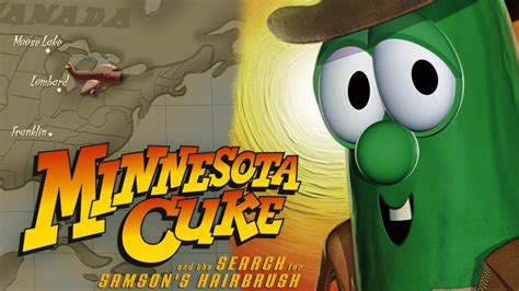 Watch VeggieTales: Minnesota Cuke and the Search for Samson's Hairbrush (2005) Full Movie Online ...