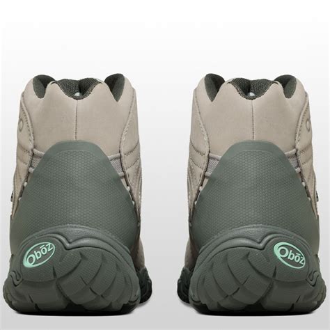 Oboz Bridger Mid B-Dry Hiking Boot - Women's - Footwear