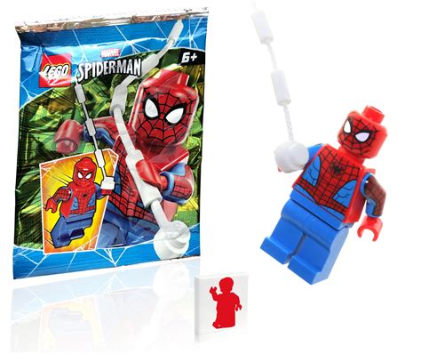 LEGO Spider-Man Minifigure | lupon.gov.ph