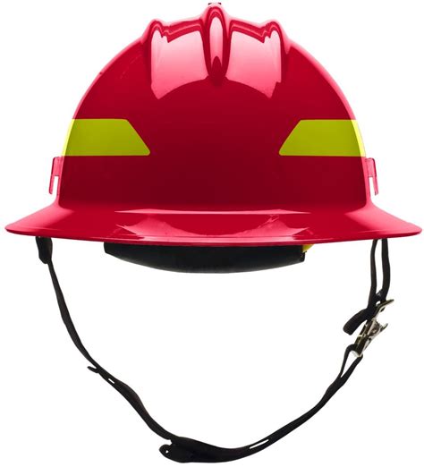 Bullard Wildland Helmet Full Brim | Industrial Safety, Inc.