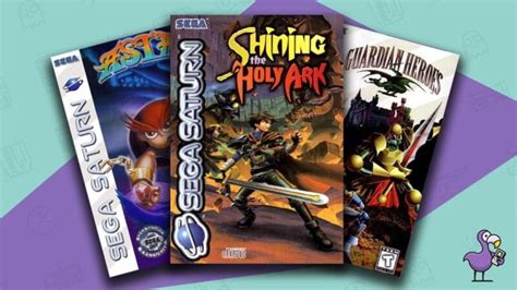 Ranking The Best SEGA Saturn Games Ever Made