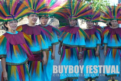 Colorful Festivals in La Union | Travel to the Philippines