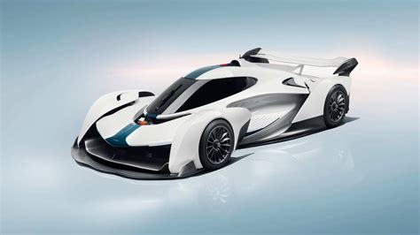 McLaren’s new $3.6 million hypercar is based on a video game | Mint Lounge