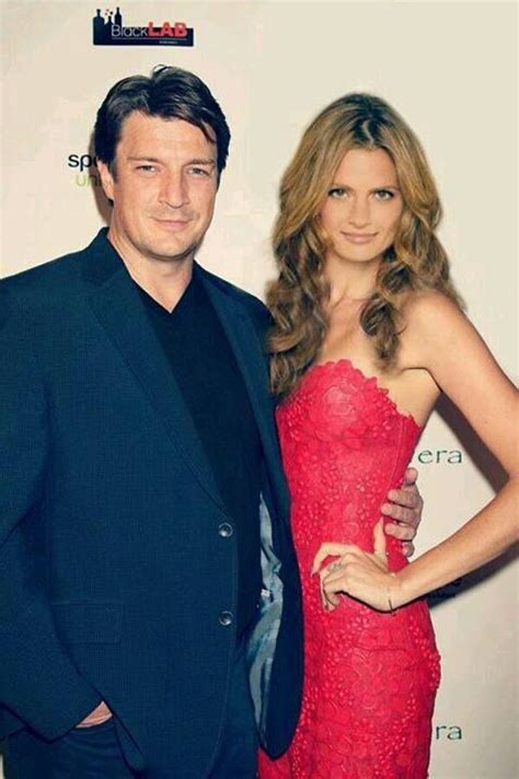 New new, Love and Nathan fillion on Pinterest