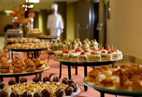 Consejos Para Organizar un Catering Coffee Break - Catering y Cócteles