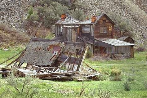 Idaho Ghost Towns | Index of picture galleries | 80 Ghost Town photos