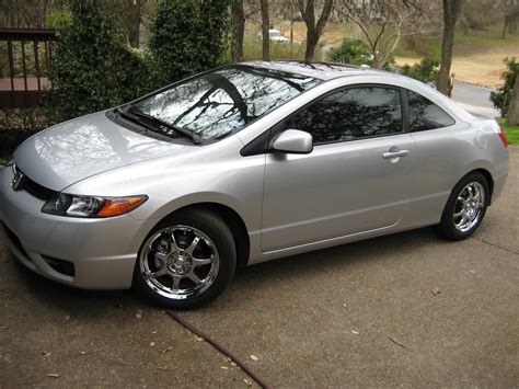 2008 Honda Civic Sedan EX/EX-L related infomation,specifications ...