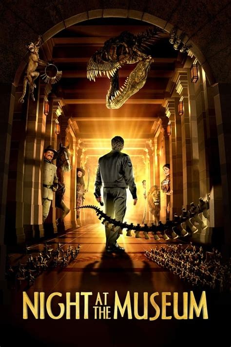 Night at the Museum (2006) — The Movie Database (TMDB)