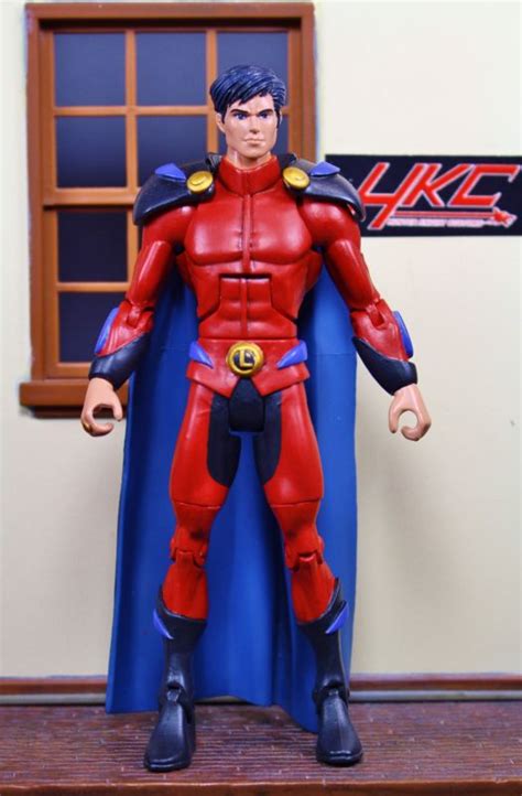 Mon-El (Classics , Legion of Superheroes) (DC Universe) Custom Action ...