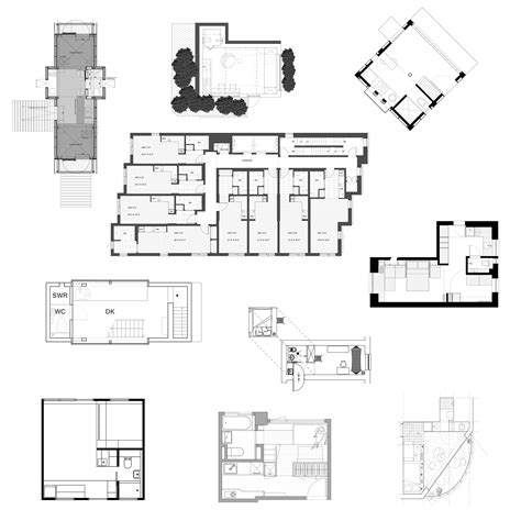 24 Unit Apartment Building Floor Plans | Viewfloor.co