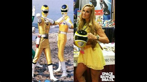 #TracyLynnCruz Tracy Lynn Cruz Interview - Power Rangers Turbo/In Space ...