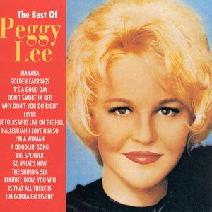 Similar Songs to Fever by Peggy Lee - Chosic