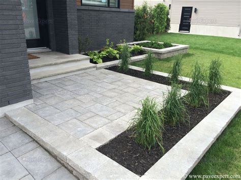 Types of Designs that can help your Paver Patio Ideas - Decorifusta