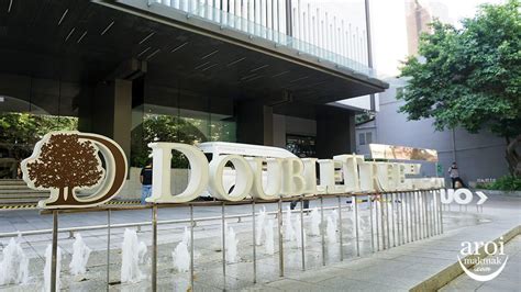 DoubleTree by Hilton Sukhumvit Bangkok - AroiMakMak