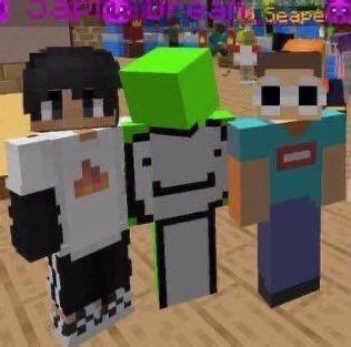 dream team | Dream team, Mc skins, Minecraft skin