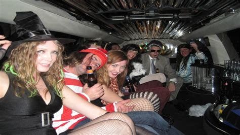 5 Awesome Party Bus Themes for a Birthday | Aall In Limo & Party Bus