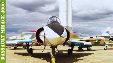 Dassault Mirage 4000 - Photos & Video - NET-MAQUETTES