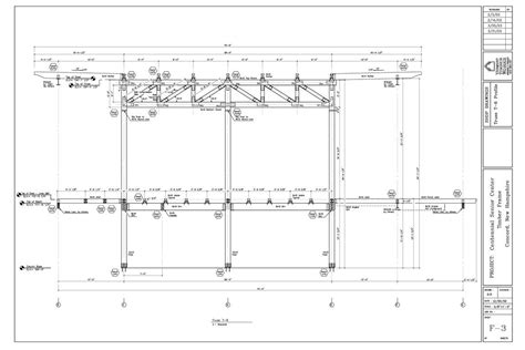 Girder Truss | Timber Frames | Design