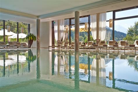 Luxus Spa in den Bayerischen Alpen | Kempinski Hotel Berchtesgaden