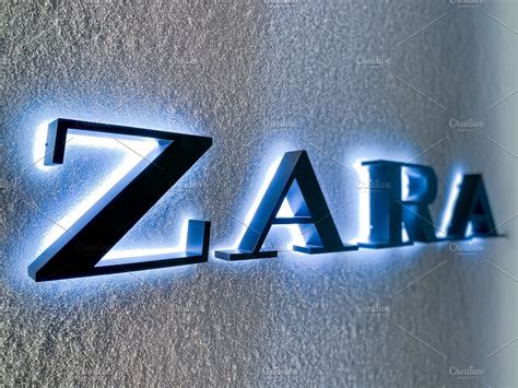Zara Logo Font - Free Fonts