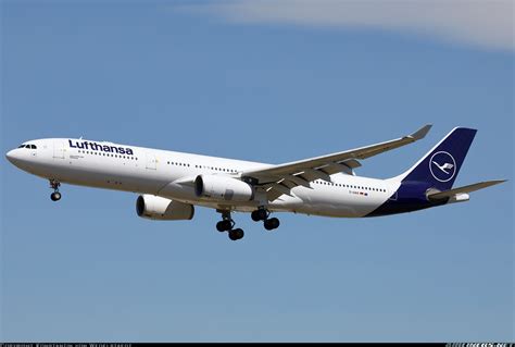 Airbus A330-343 - Lufthansa | Aviation Photo #6033843 | Airliners.net