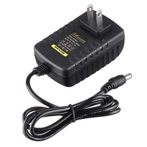 Ac To Dc 12v 2a Power Supply Adapter - Adapter View