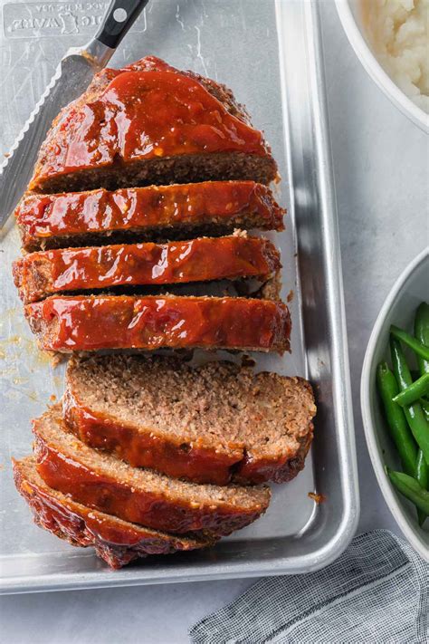 Meatloaf Recipe With Onion Soup Mix Slow Cooker | Deporecipe.co