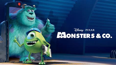 Monsters & Co. | Disney+