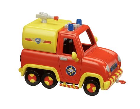 Toy's For Juniors: Fireman Sam Toys and Figures